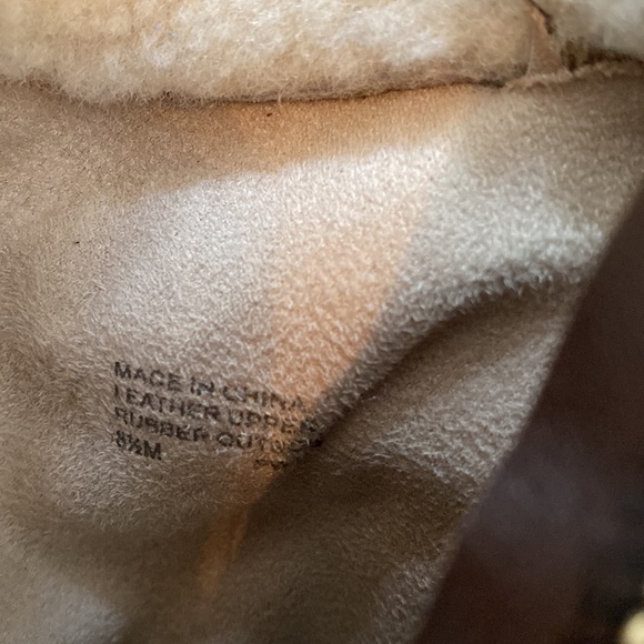 Michael Kors boots - Picture 11 of 11